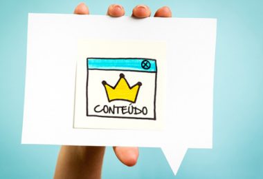 conteúdo é rei