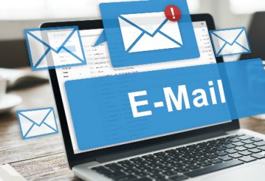 e-mail