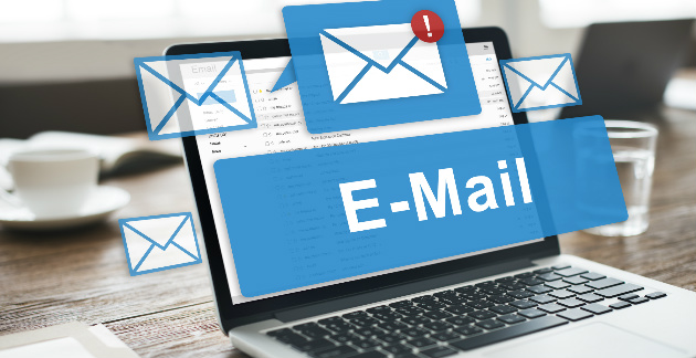 e-mail
