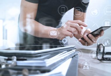 tecnologia e comunicação