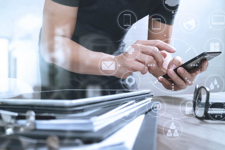 tecnologia e comunicação