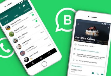 whatsapp business