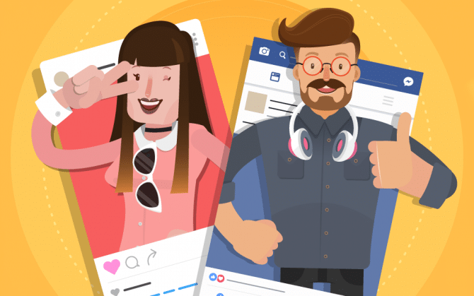 Inserir ou não influenciadores Digitais nas ações de marketing?