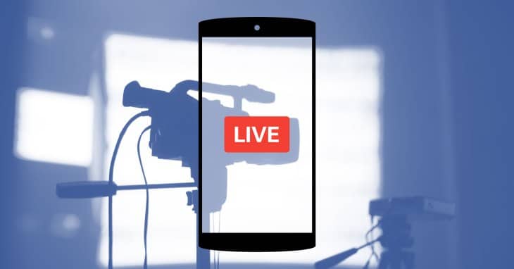 Tudo sobre a atualização das lives no Facebook
