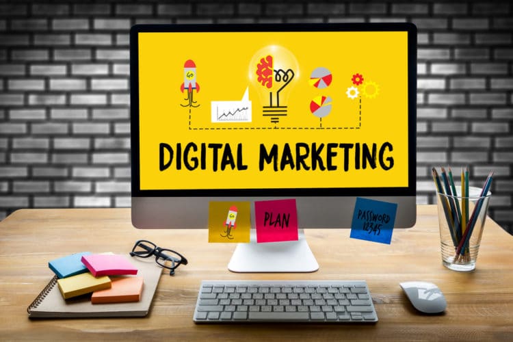 O possível adjacente e o marketing digital