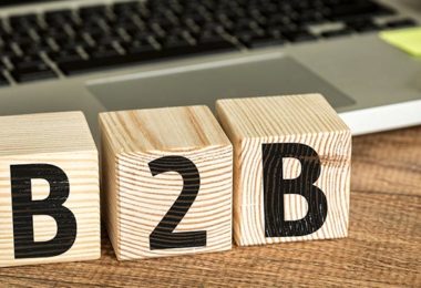 Geração de leads para empresas B2B