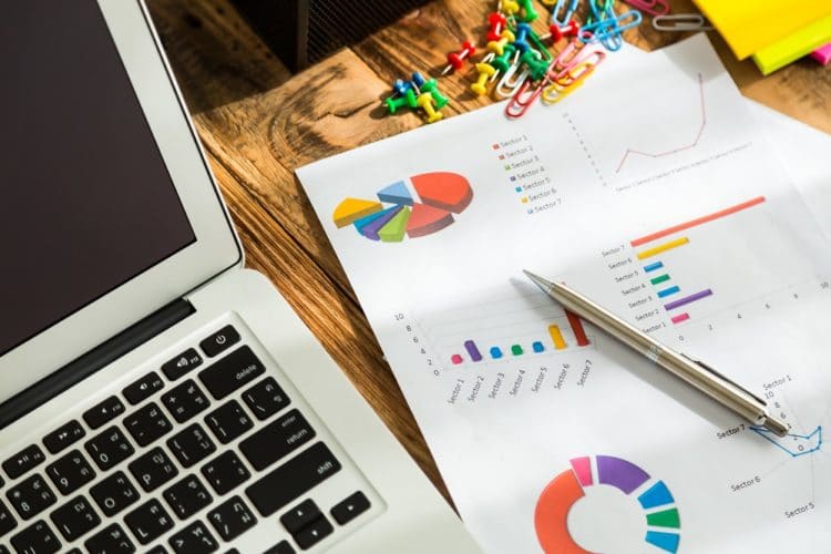 métricas de marketing