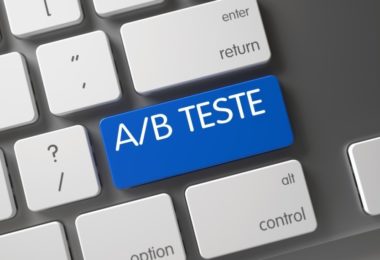 teste A/B