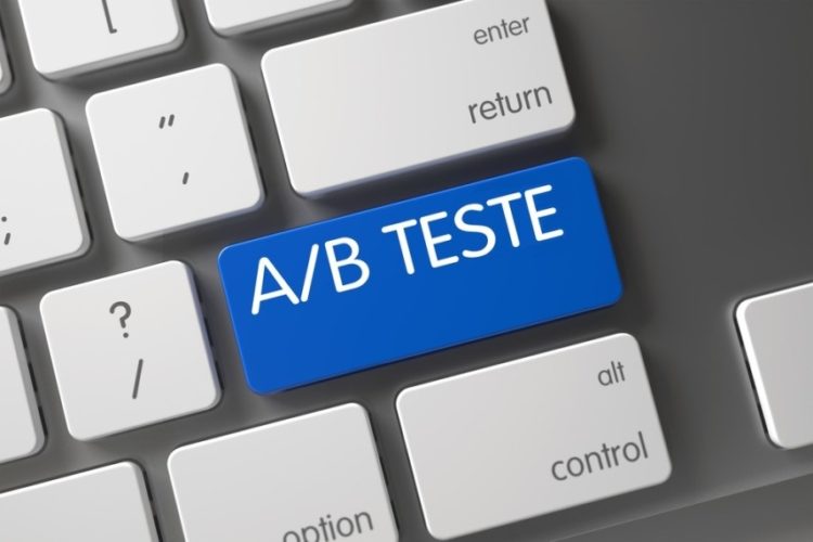 teste A/B