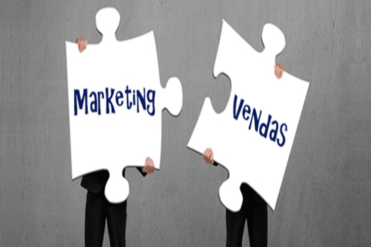 alinhamento entre marketing e vendas